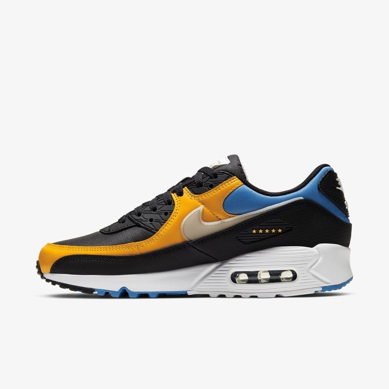 Nike Air Max 90 Premium City Pack Shanghai CT9140 001 Grailify